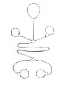 254104244-SI Necklace,...