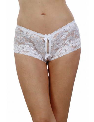 ST3238 Lace slit Panties